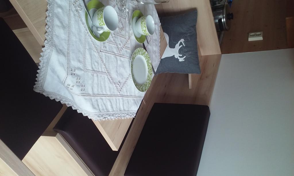 Ferienwohnungen Bachergut Mariapfarr Esterno foto
