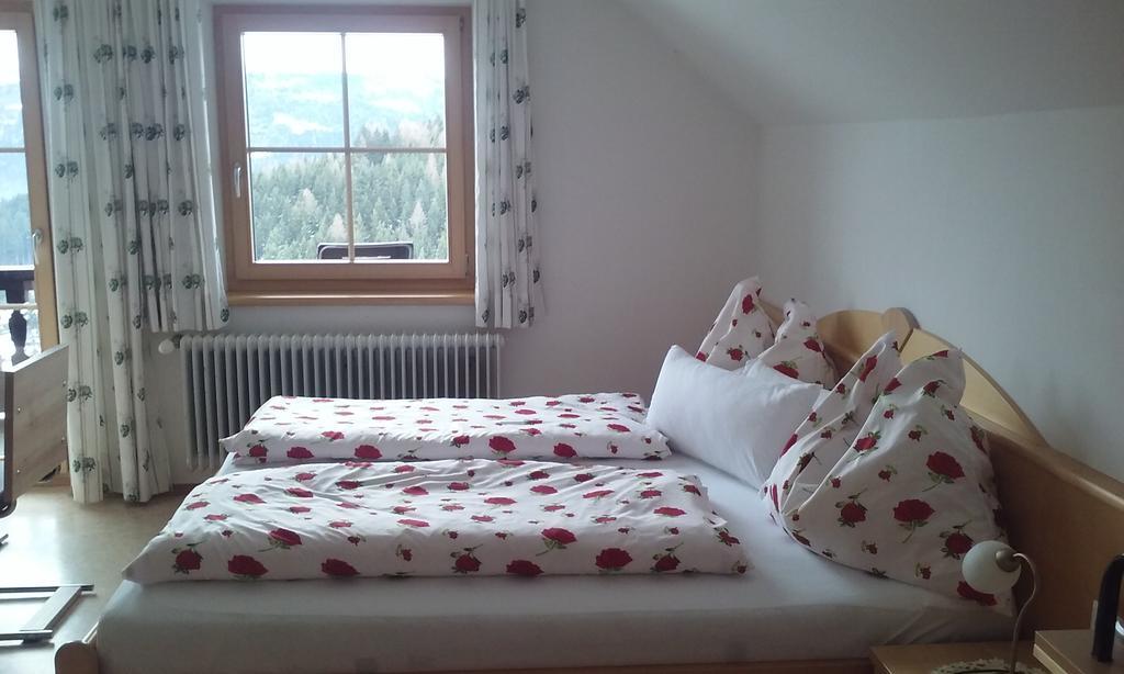 Ferienwohnungen Bachergut Mariapfarr Esterno foto