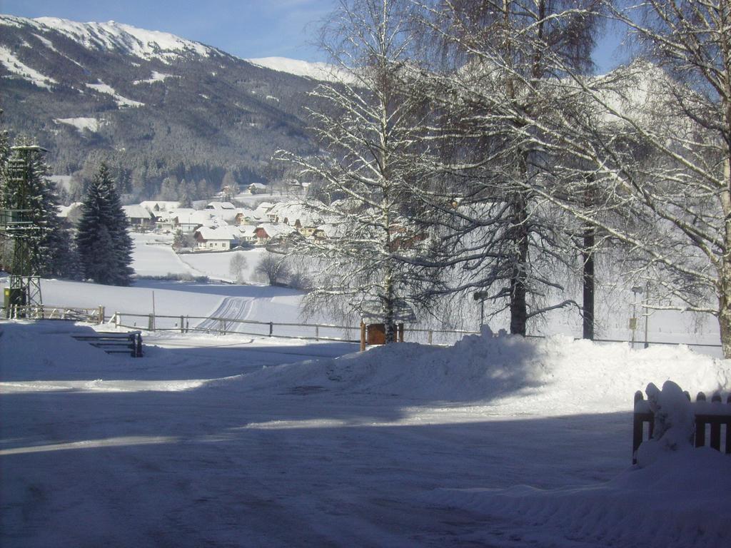 Ferienwohnungen Bachergut Mariapfarr Camera foto