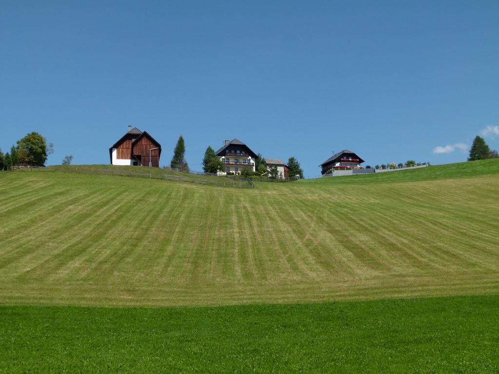 Ferienwohnungen Bachergut Mariapfarr Camera foto