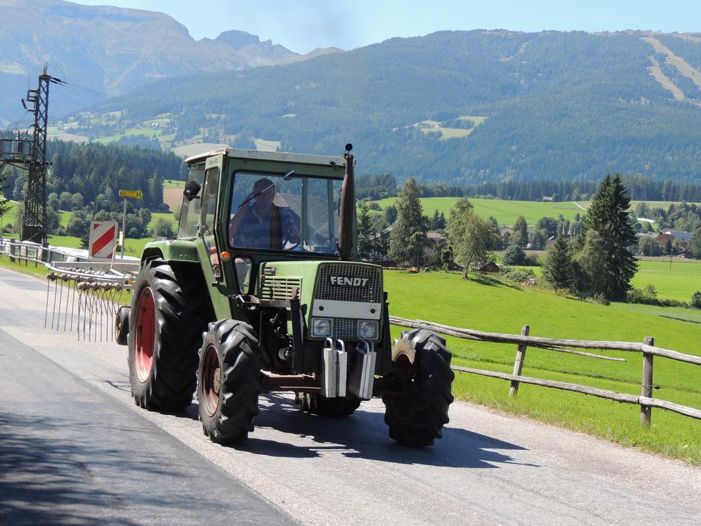 Ferienwohnungen Bachergut Mariapfarr Esterno foto
