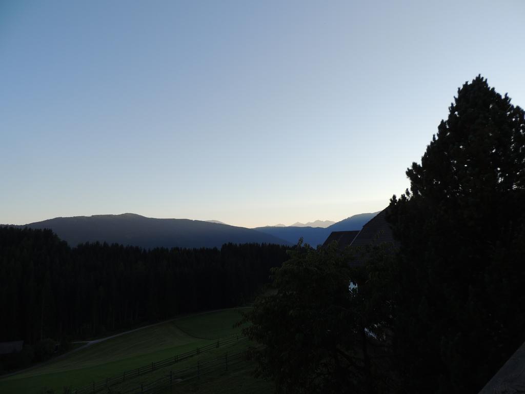 Ferienwohnungen Bachergut Mariapfarr Esterno foto