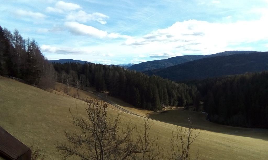 Ferienwohnungen Bachergut Mariapfarr Esterno foto