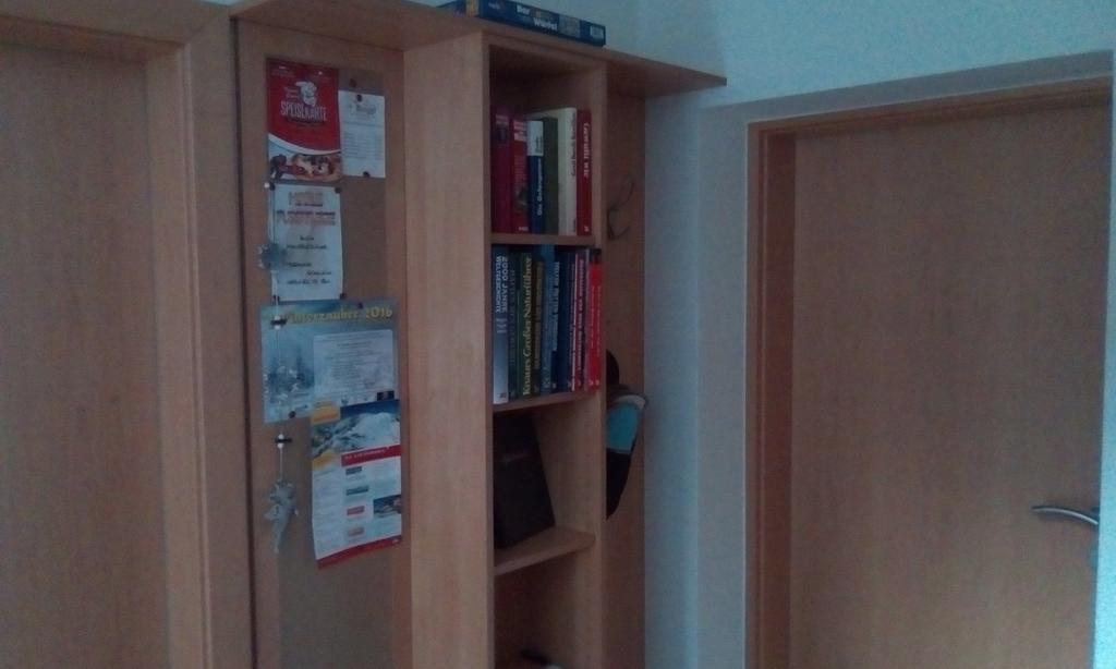 Ferienwohnungen Bachergut Mariapfarr Esterno foto