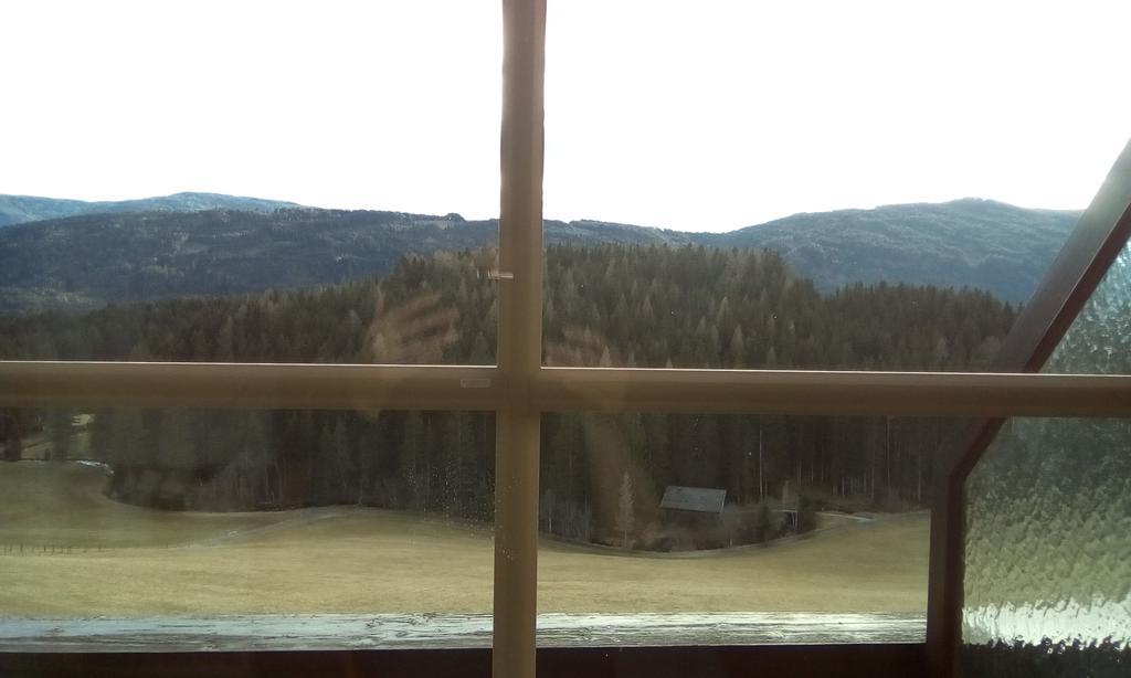 Ferienwohnungen Bachergut Mariapfarr Esterno foto